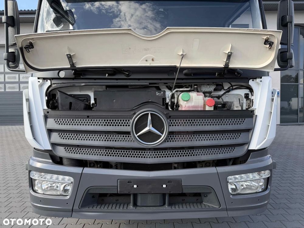 Mercedes-Benz ATEGO 1524 CHŁODNIA SCHMITZ CARRIER SUPRA 850 - 9