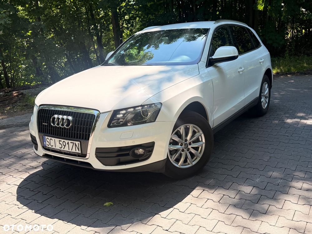 Audi Q5 2.0 TDI clean diesel Quattro S tronic - 9