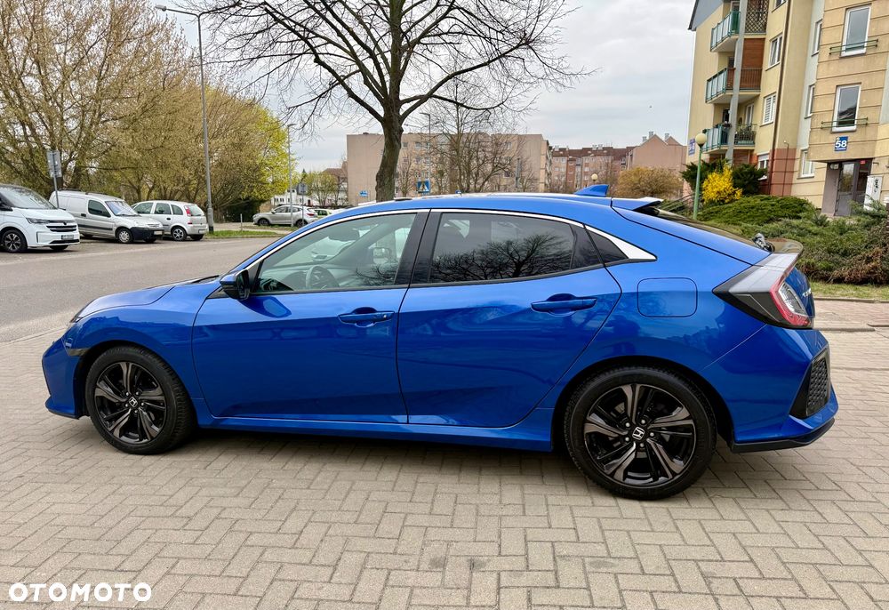 Honda Civic 1.0 i-VTEC Turbo Executive - 8