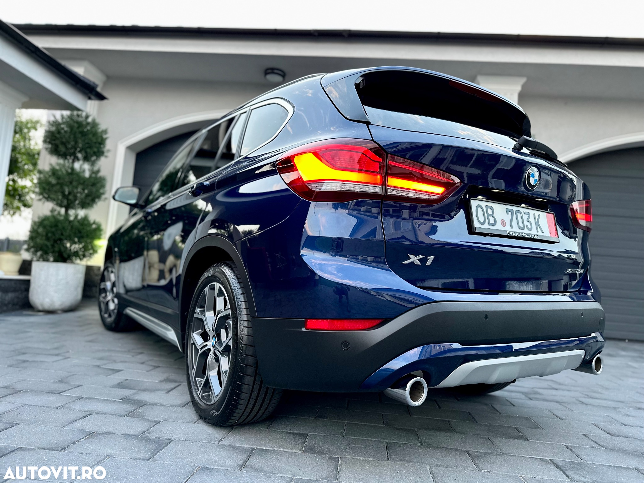 BMW X1 xDrive20d Aut. xLine - 36