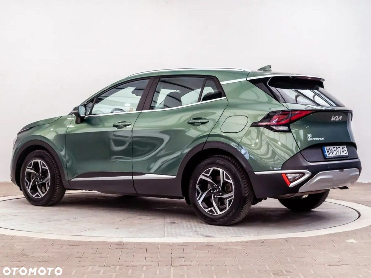 Kia Sportage 1.6 T-GDI MHEV M 2WD DCT - 3