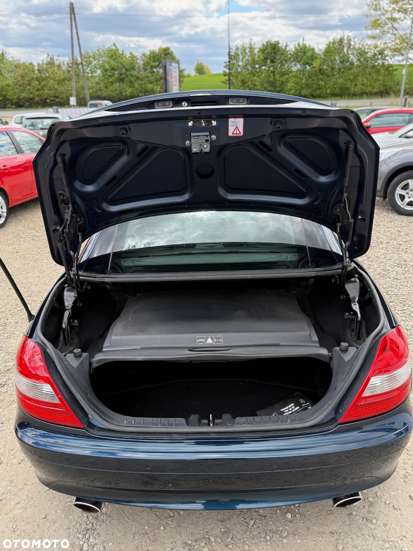 Mercedes-Benz SLK 200 Kompressor Automatik - 25