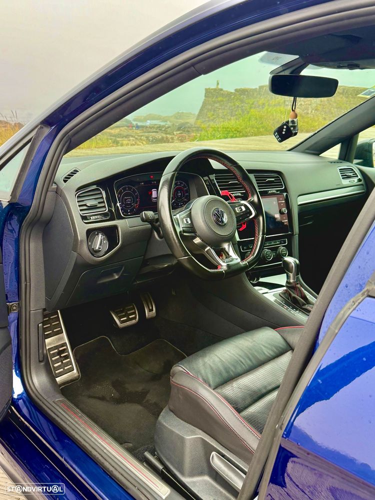 VW Golf 2.0 TSI GTI DSG Performance - 9