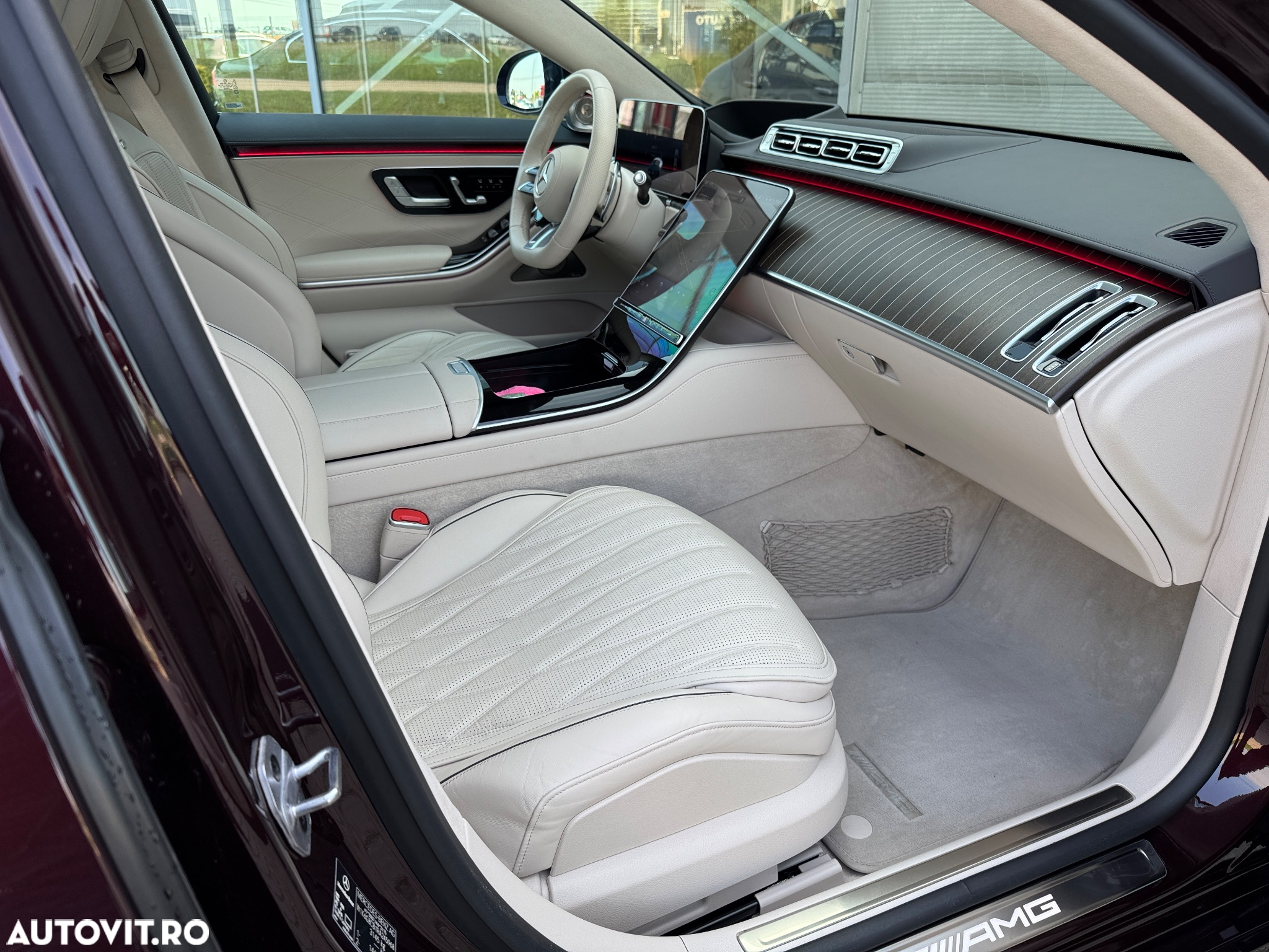 Mercedes-Benz S AMG 63 E Performance Long - 9