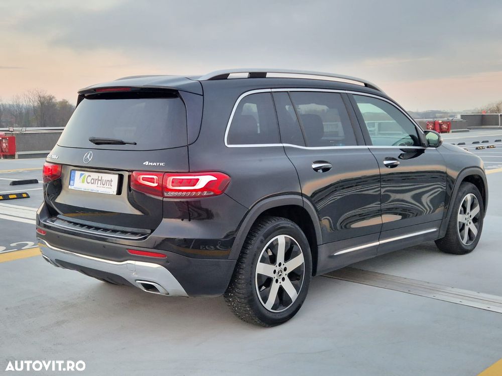 Mercedes-Benz GLB 200 d 4MATIC Aut. - 4