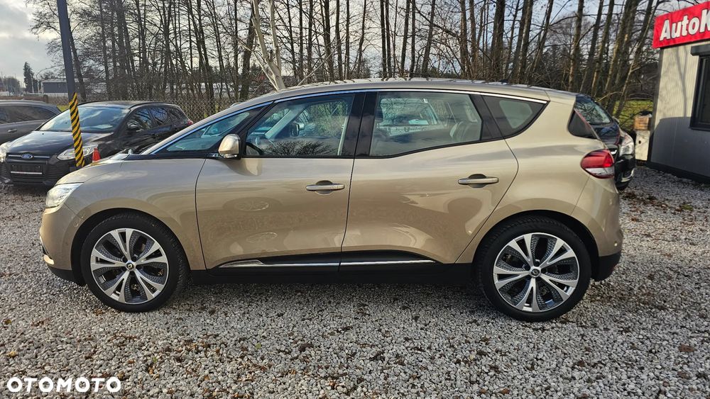 Renault Scenic TCe 140 GPF EDC BOSE EDITION - 4