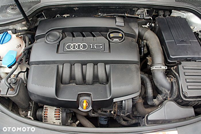 Audi A3 3-drzwiowe 1.6 Ambiente - 23