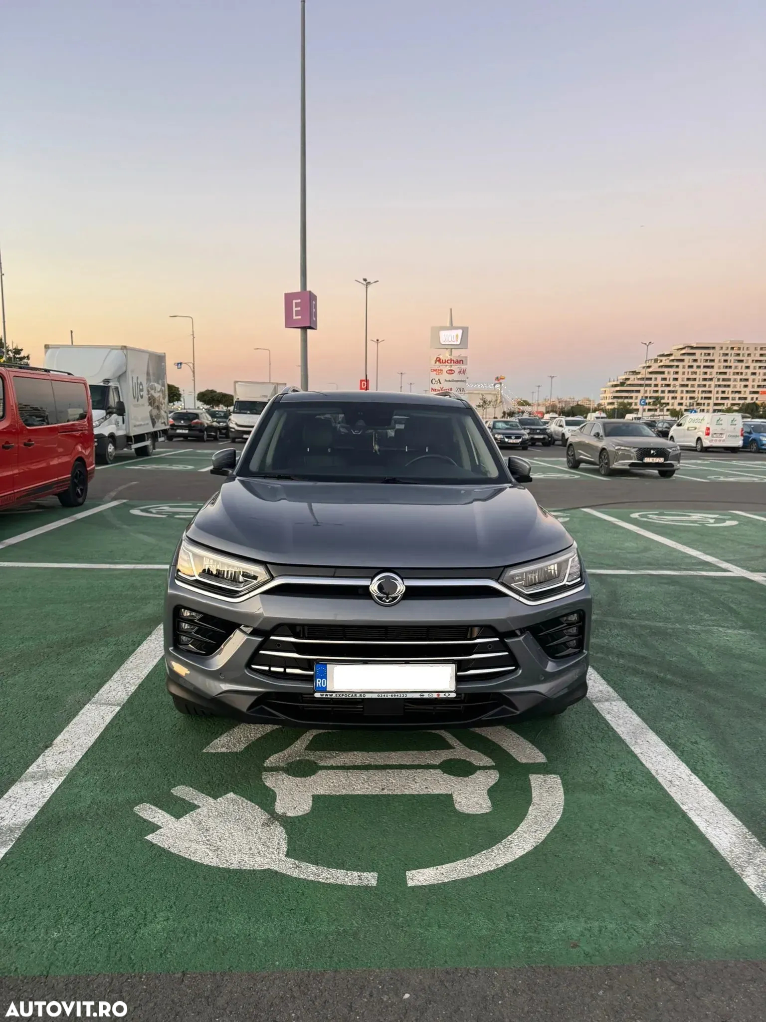 SsangYong Korando - 3