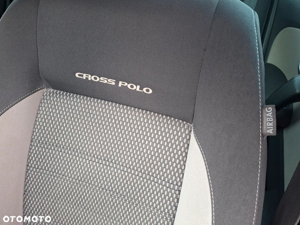 Volkswagen Polo Cross - 34