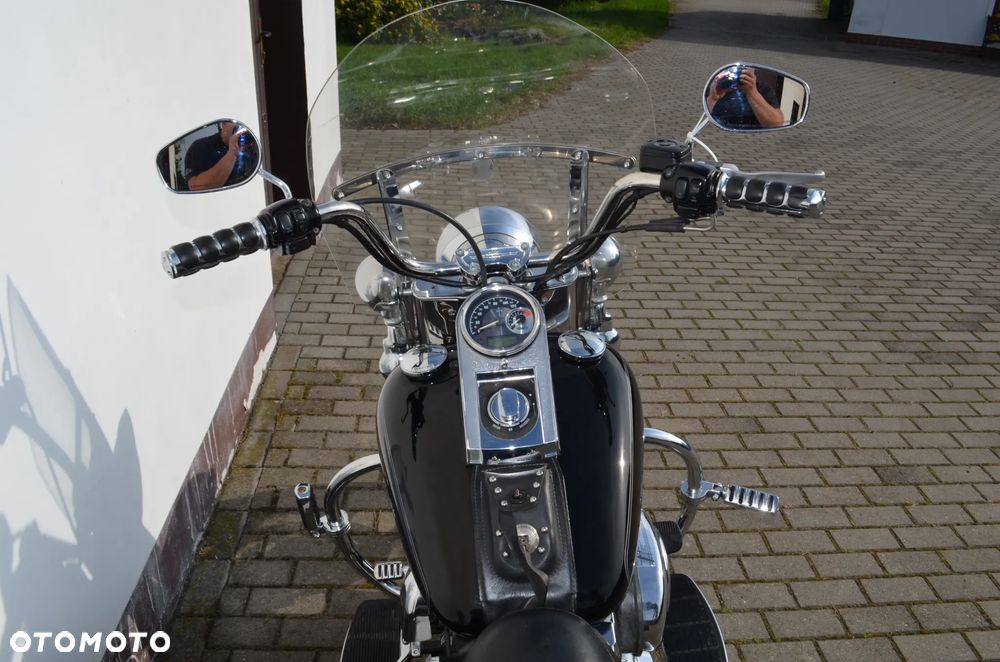 Harley-Davidson Softail Heritage Classic - 20