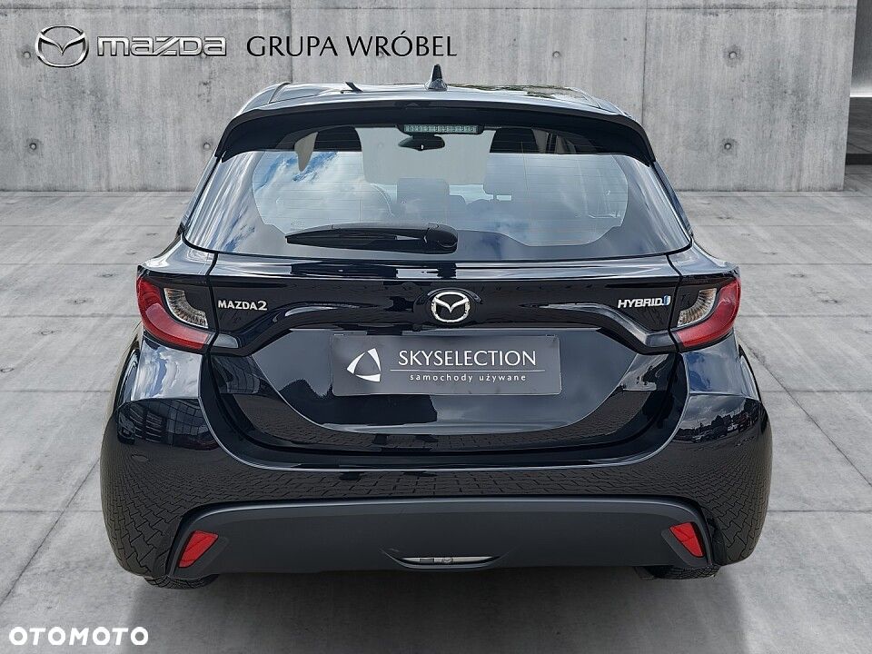 Mazda 2 - 6