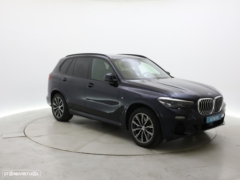 BMW X5 45 e xDrive Pack M - 10