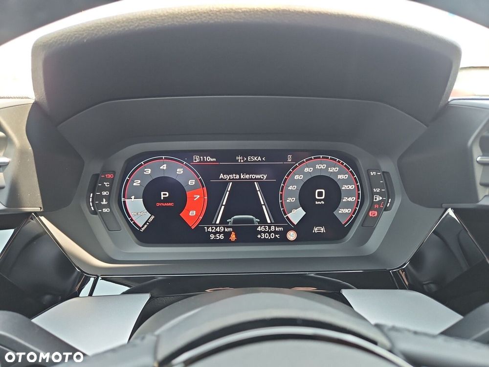 Audi A3 Sportback 35 TFSI mHEV S tronic - 15