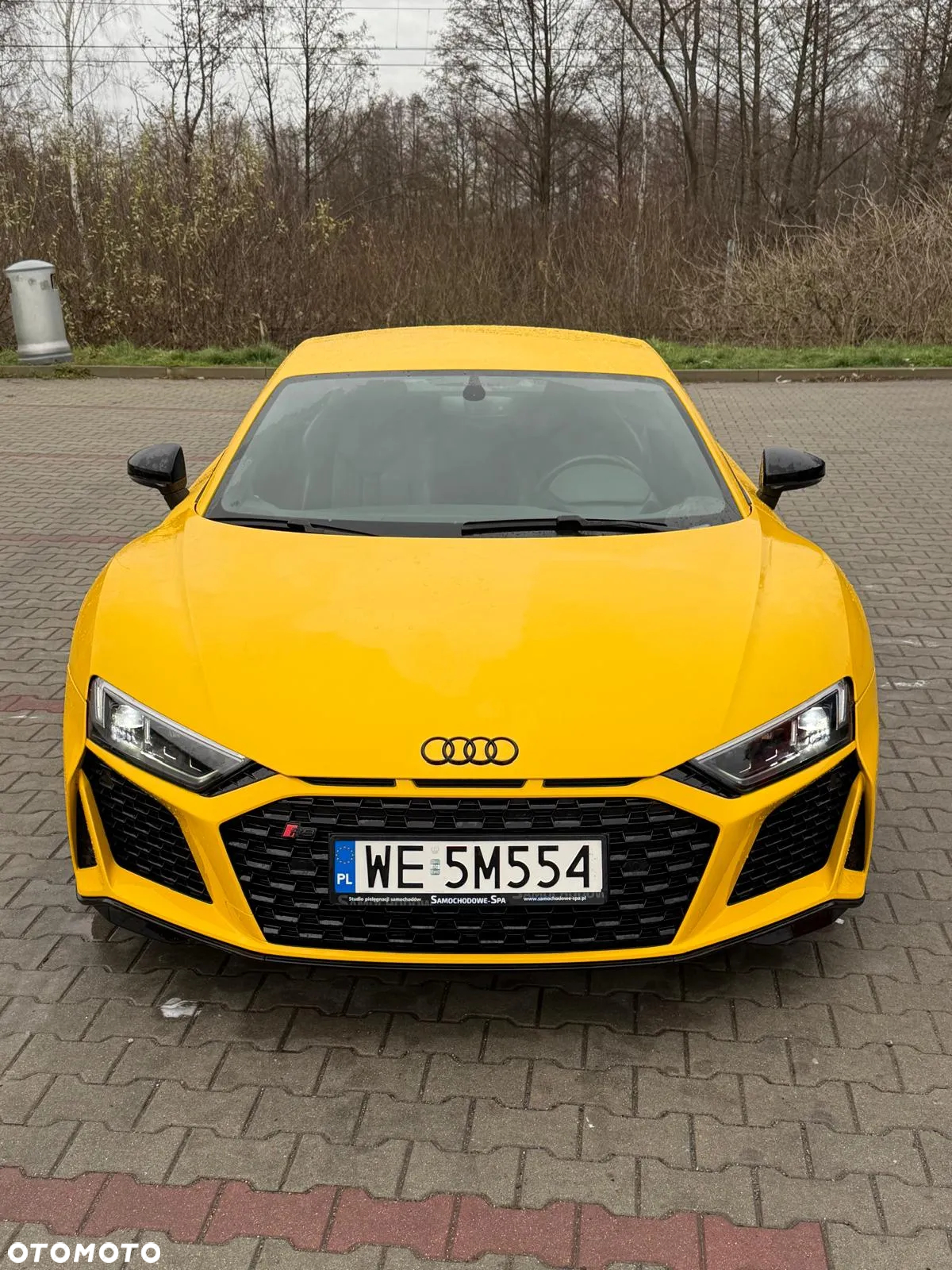 Audi R8 Coupé V10 RWD Performance - 4