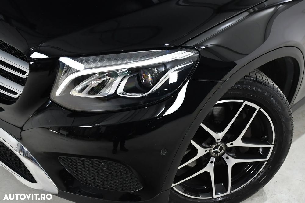 Mercedes-Benz GLC 250 d 4MATIC - 29
