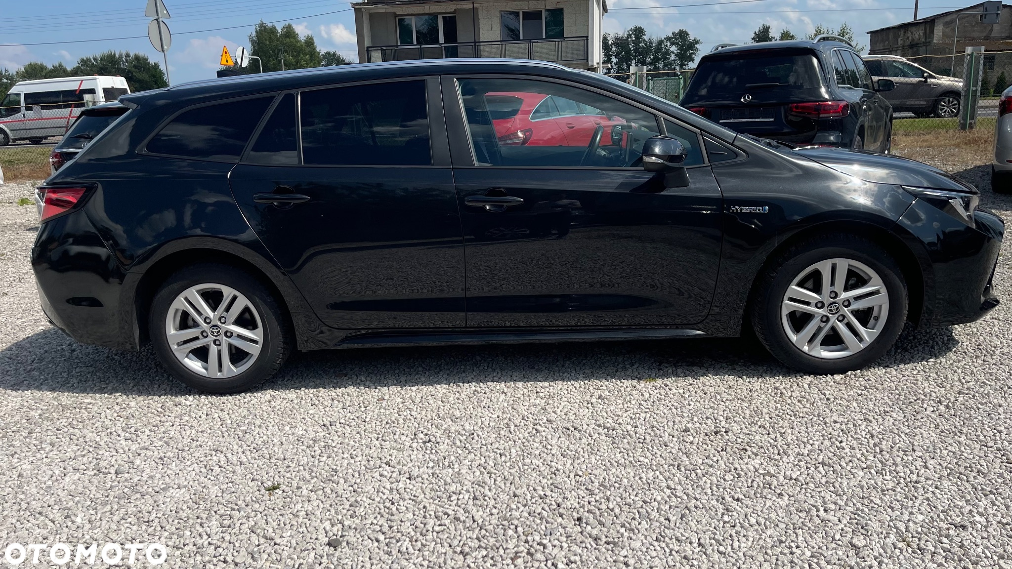 Toyota Corolla 1.8 Hybrid Executive - 10