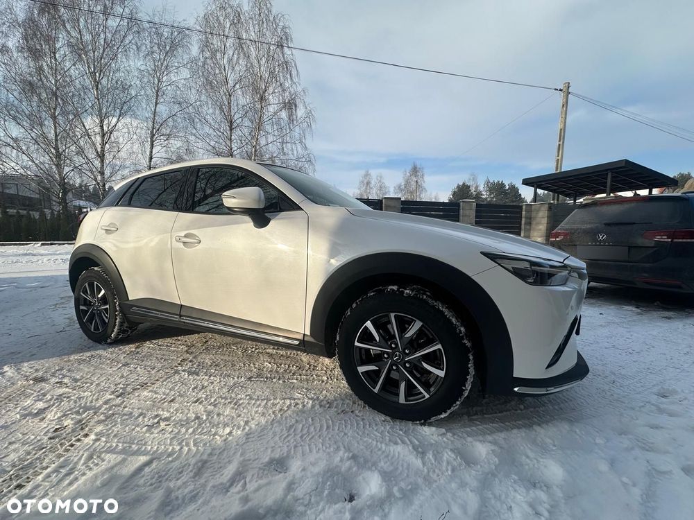 Mazda CX-3 2.0 SkyPassion - 21