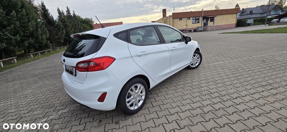 Ford Fiesta 1.1 SYNC Edition - 6