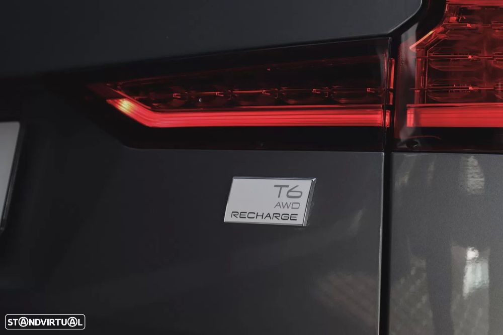 Volvo V60 2.0 T6 AWD TE R-Design - 15