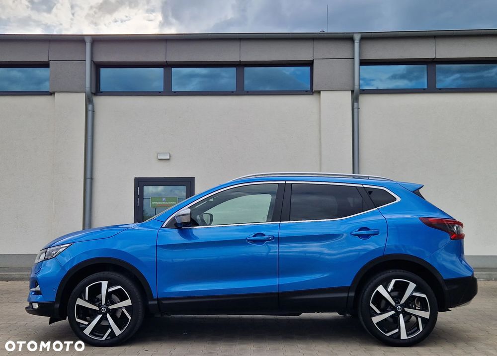 Nissan Qashqai 1.2 DIG-T Tekna+ - 15