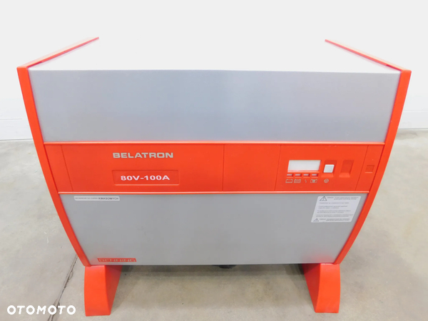 Prostownik 80V/100A