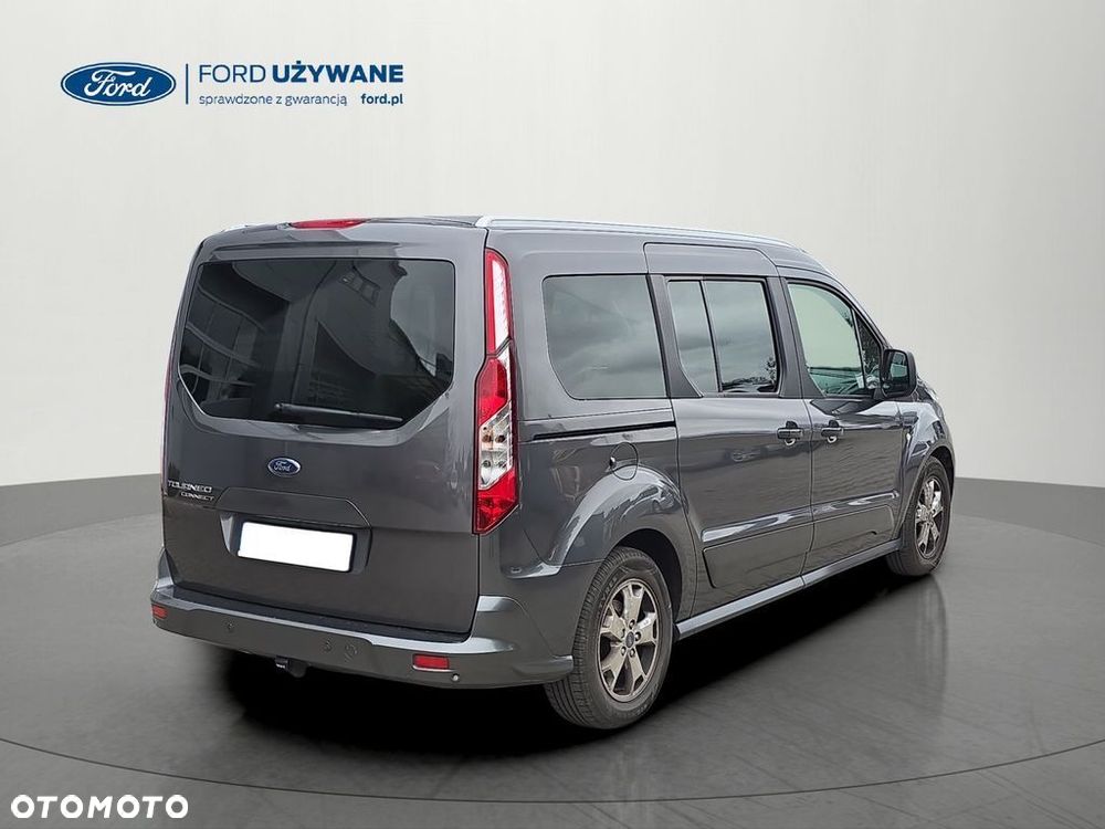 Ford Tourneo Connect Grand - 9
