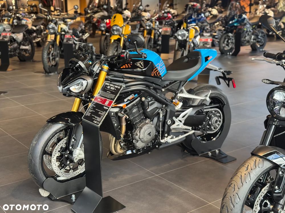 Triumph Speed Triple
