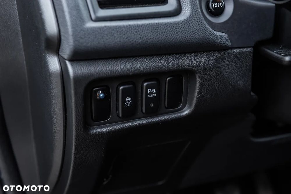 Mitsubishi ASX 1.6 Invite Navi - 20