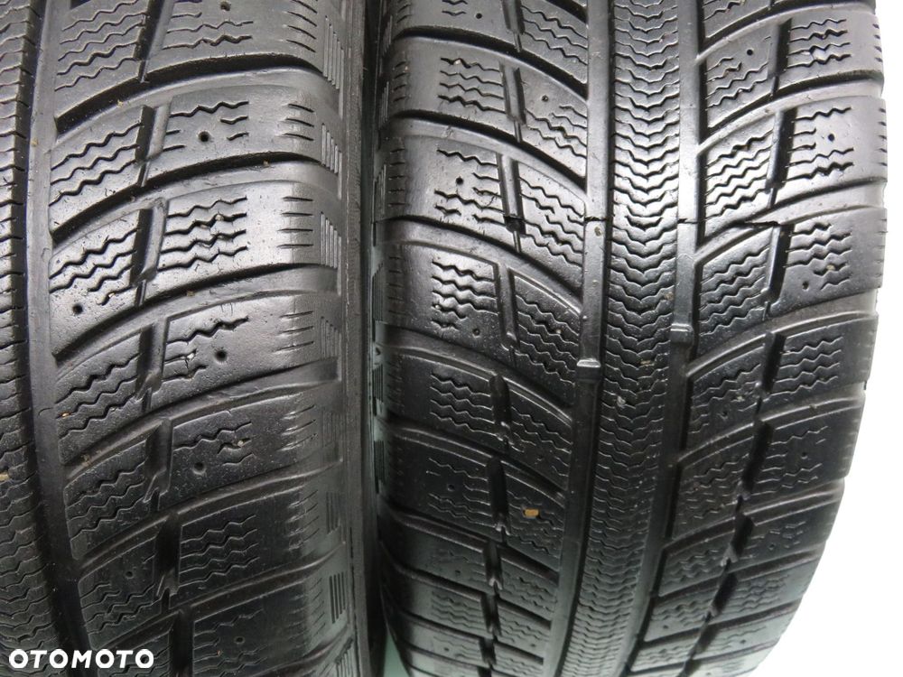 2x 205/55R16 OPONY ZIMOWE BIEŻNIKOWANE Bargum Gauth-Pneus Snow Storm 91T - 8