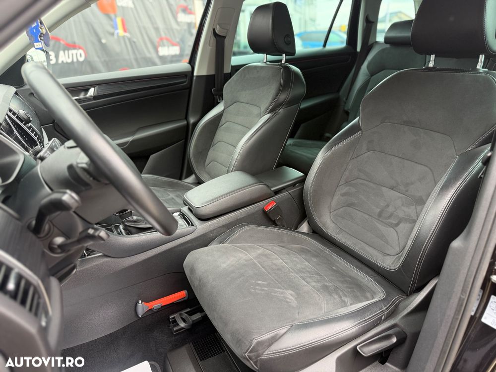 Skoda Kodiaq 1.5 TSI ACT DSG Active - 22