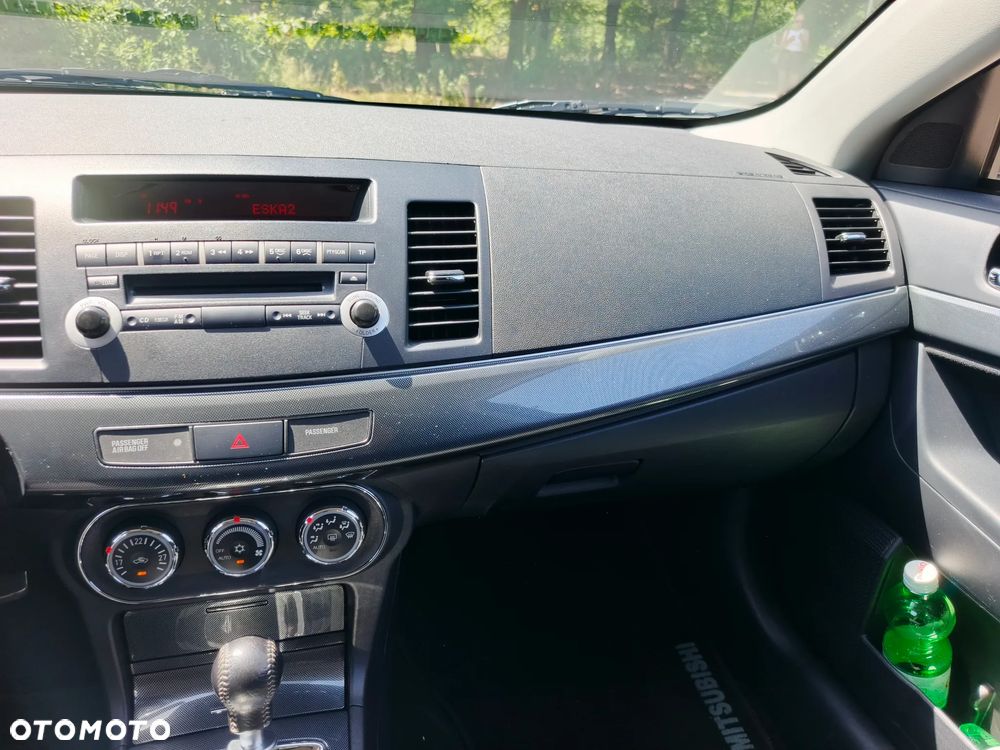 Mitsubishi Lancer 2.0 Ralliart GSR - 14