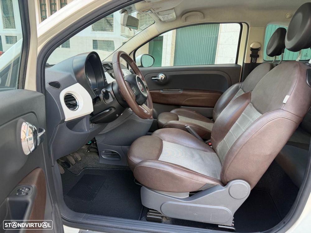Fiat 500 1.2 Sport - 9