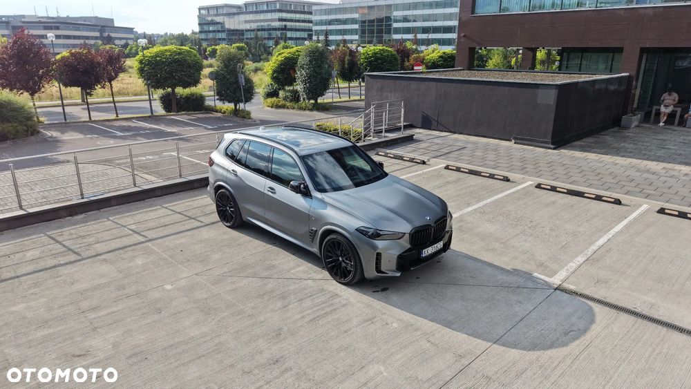 BMW X5 xDrive40d mHEV sport - 8