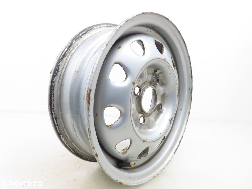 Felga stalowa 13" Skoda VW Seat 4x100 4,5J  ET38 - 5