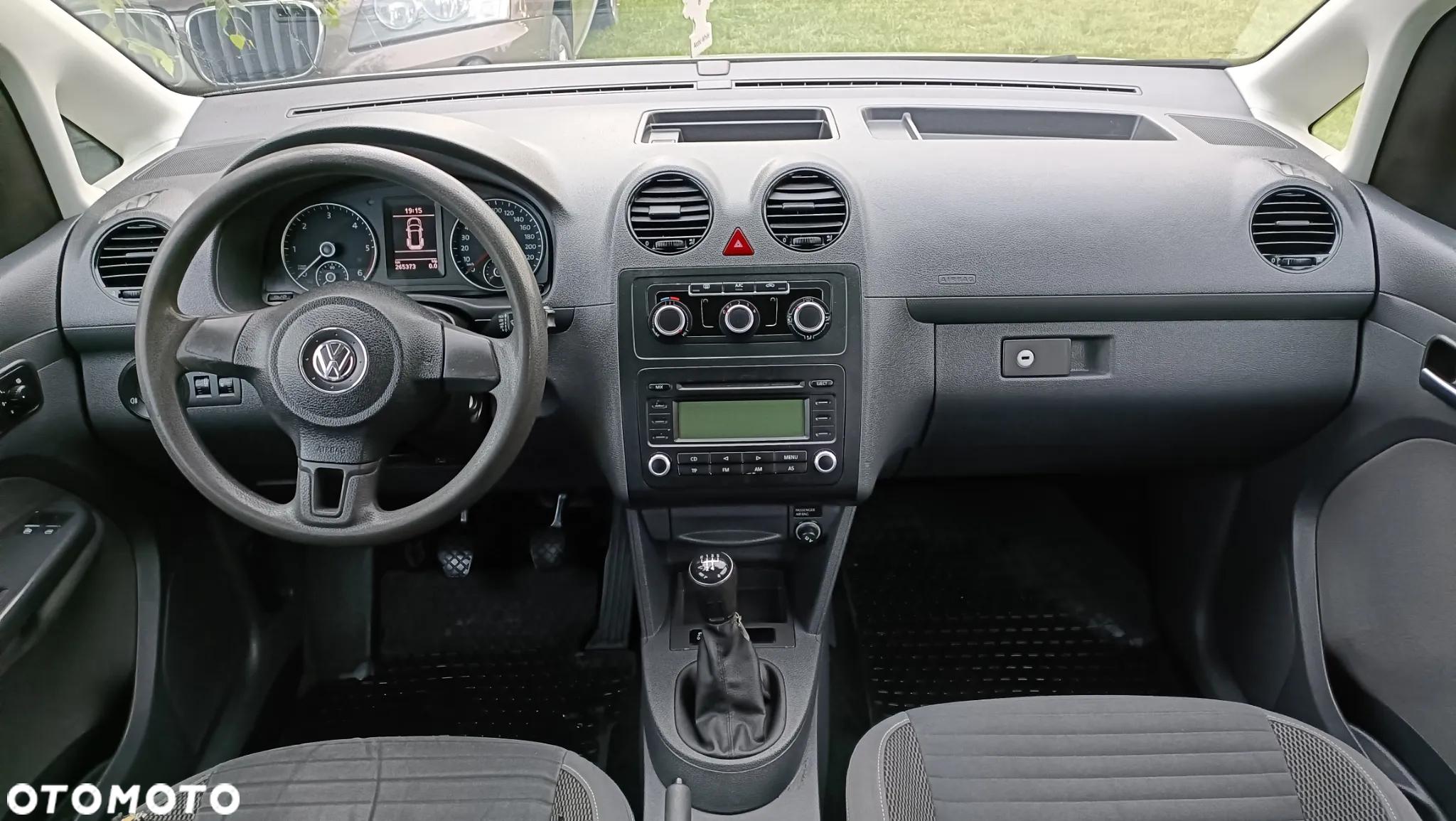 Volkswagen Caddy 1.6 TDI Trendline - 20