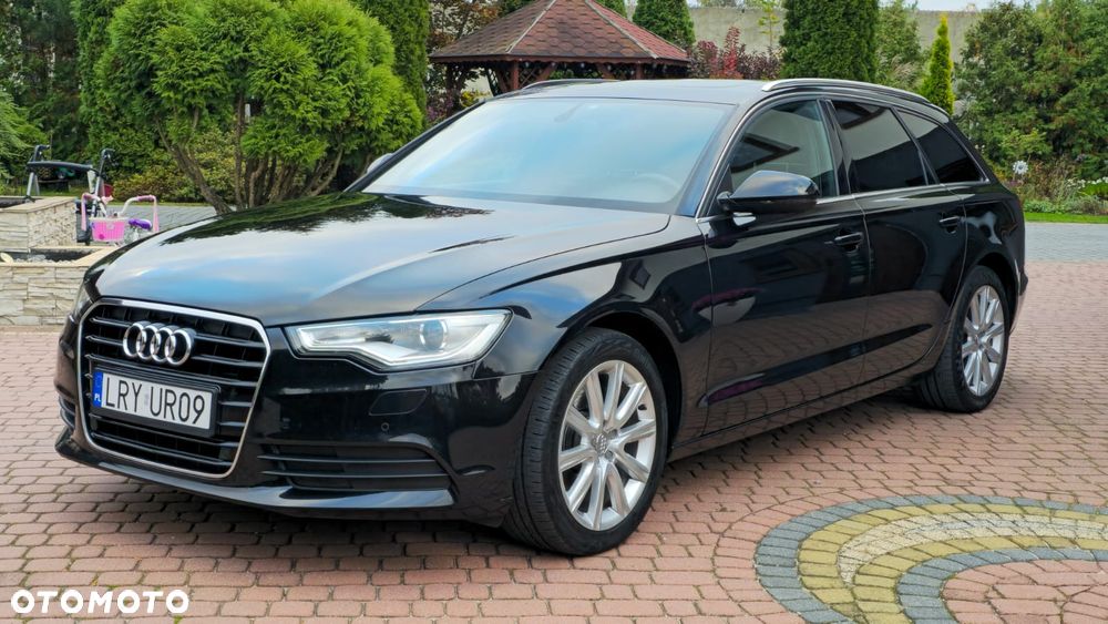 Audi A6 Avant 2012 photo 3