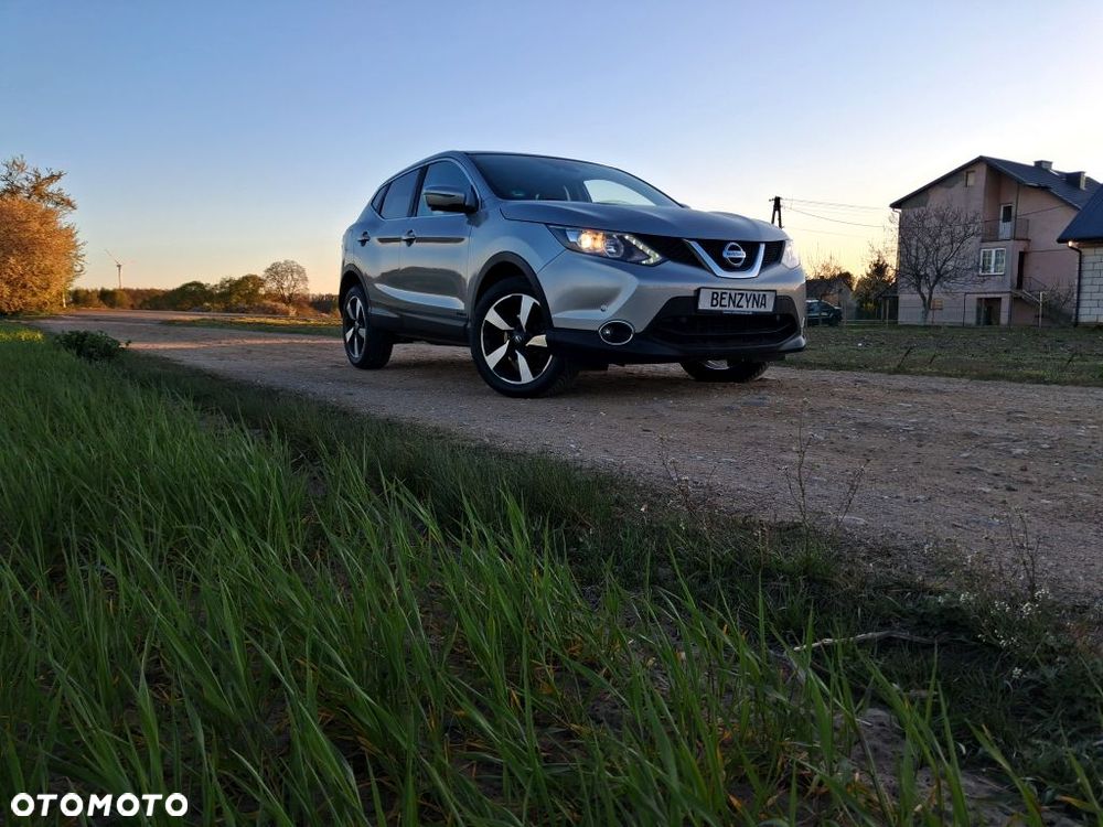 Nissan Qashqai 1.6 DIG-T Tekna - 10