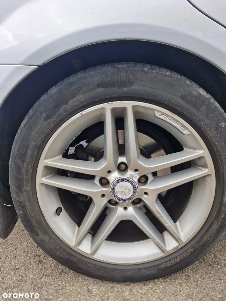 Mercedes-Benz Klasa C - 5