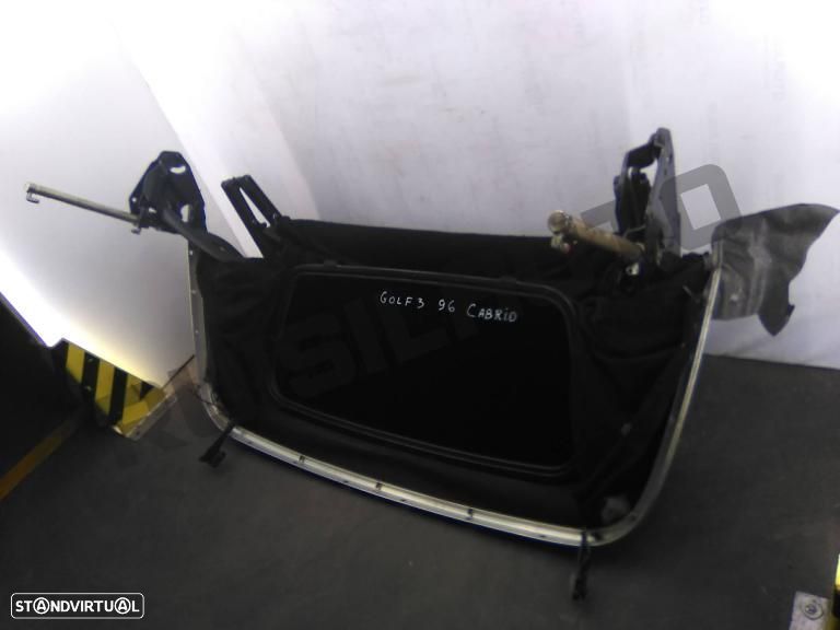 Capota  Vw Golf Iii Cabriolet  [1993_2003] 2.0 - 3