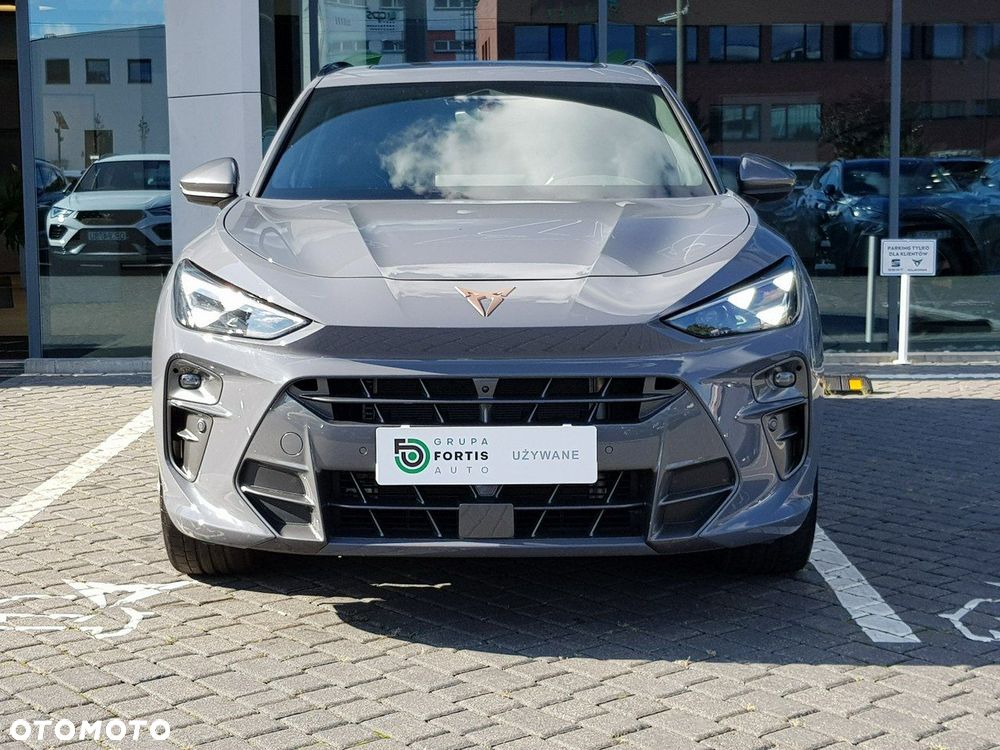 Cupra Terramar 2.0 TSI 4Drive VZ DSG - 12