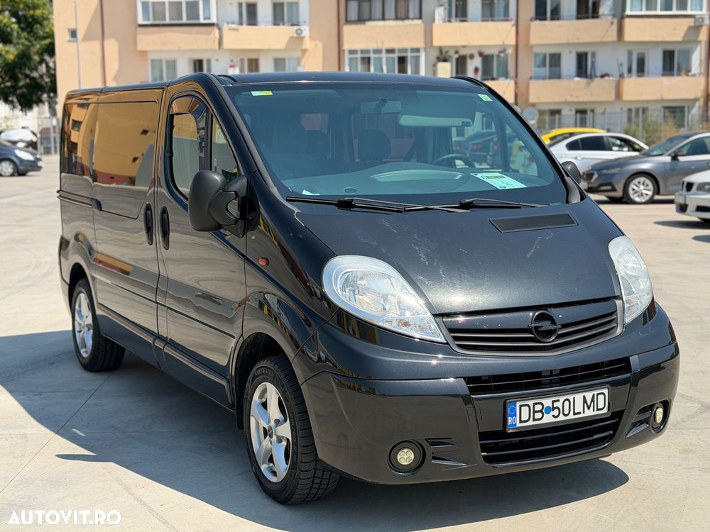 Opel Vivaro - 2