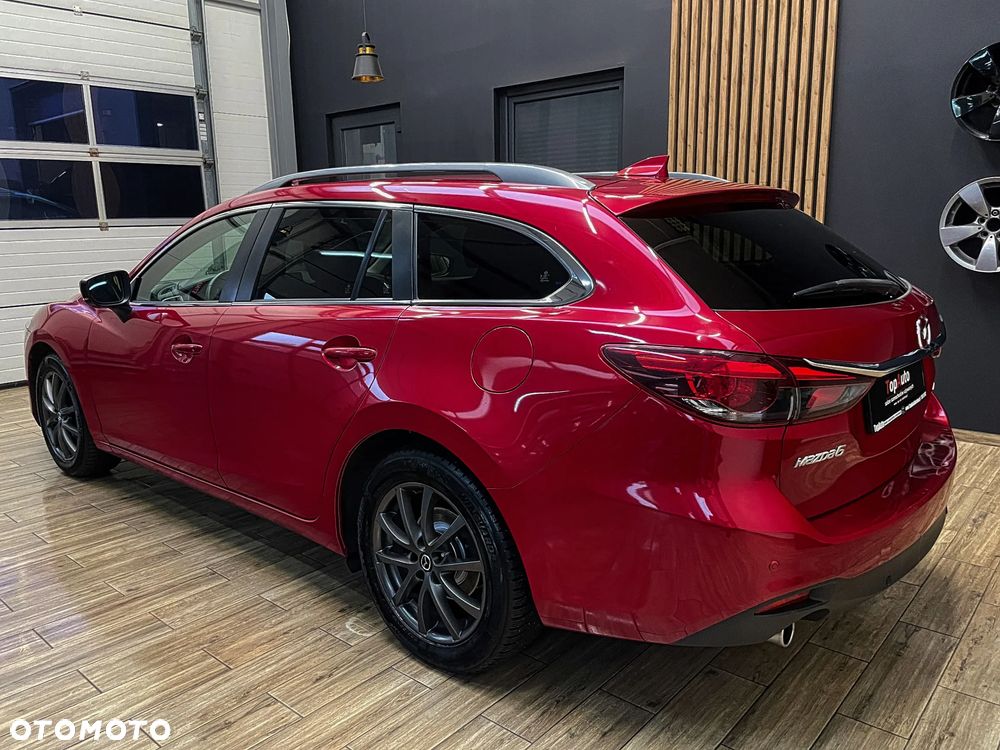 Mazda 6 Kombi SKYACTIV-G 165 Center-Line - 10