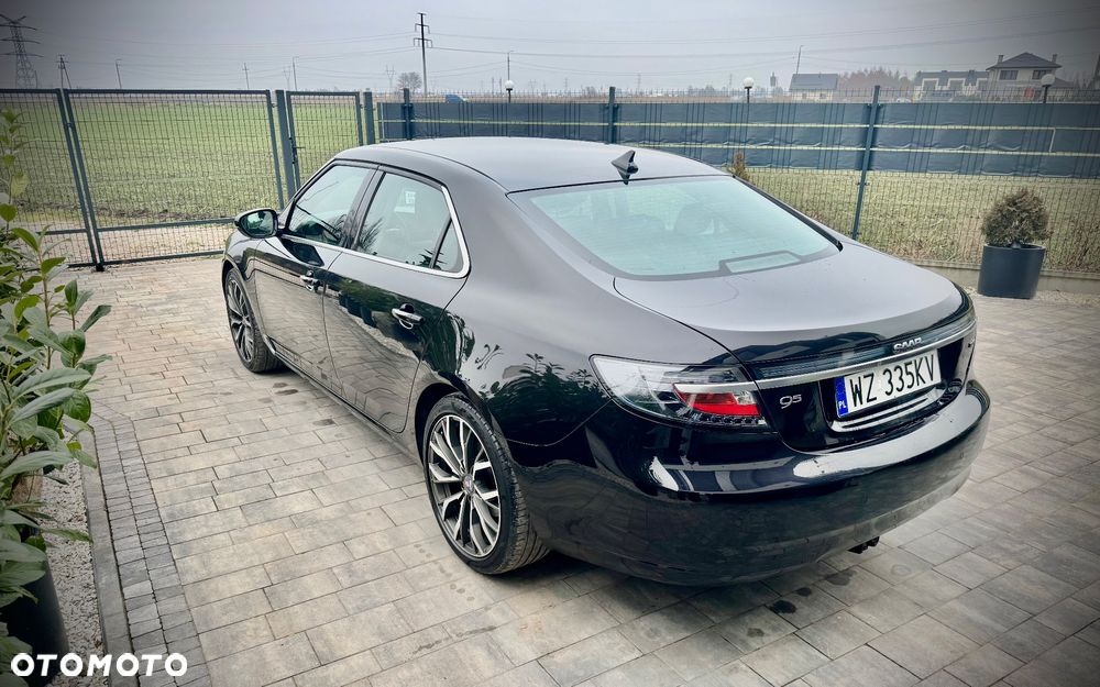 Saab 9-5 2.0TiD Vector - 2