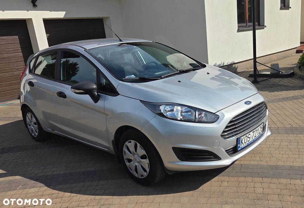 Ford Fiesta 1.25 Ambiente - 4