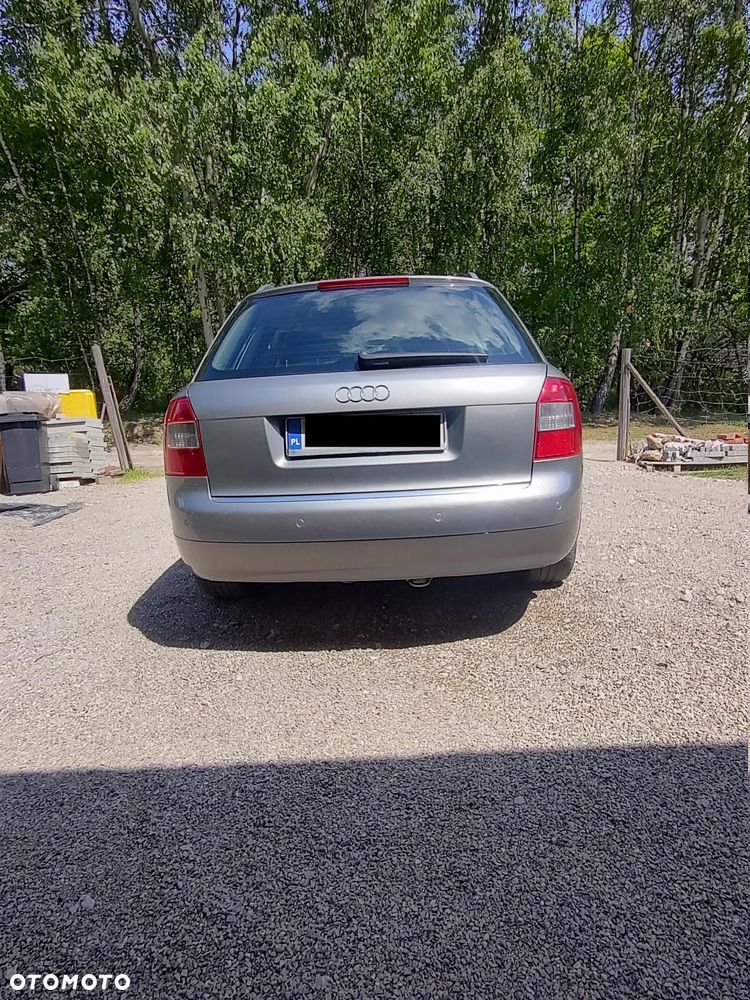 Audi A4 Avant 1.9 TDI - 6