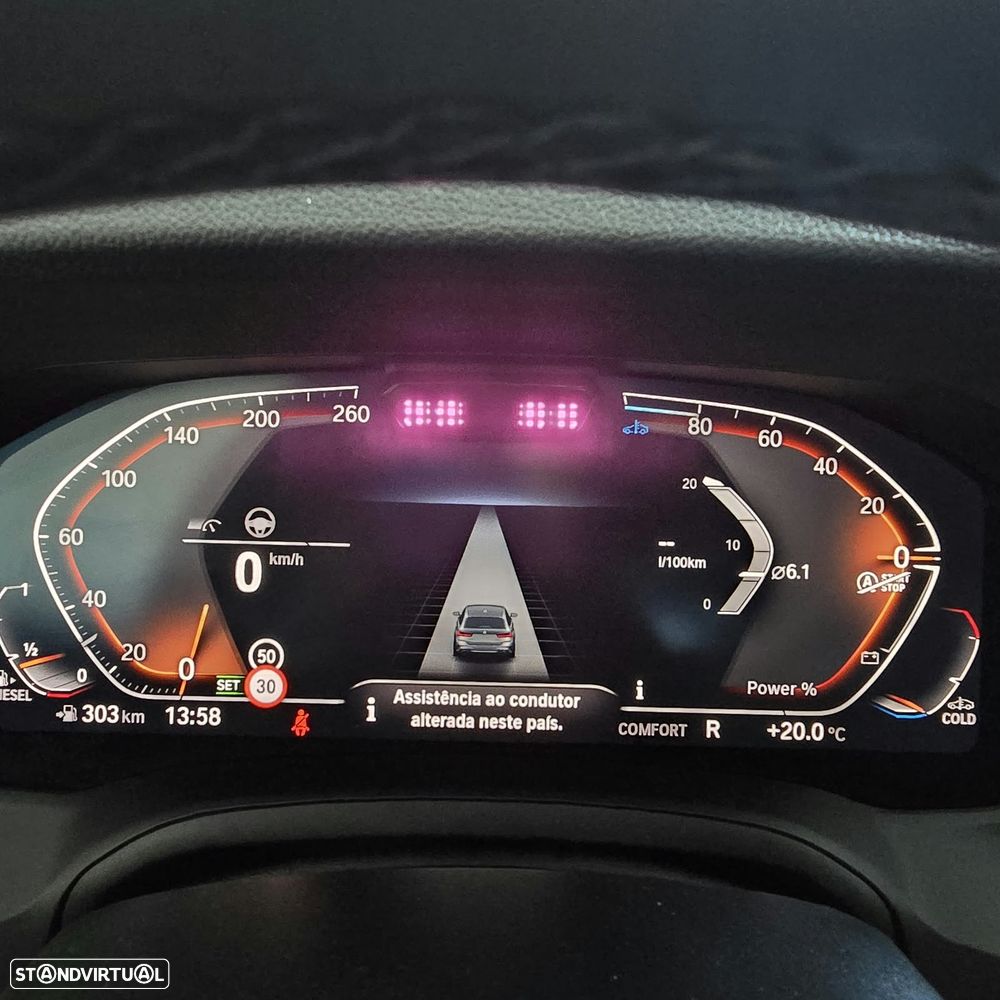 BMW 320 d xDrive Aut. M Sport - 21
