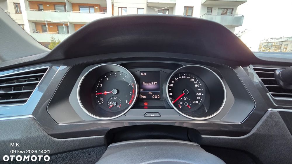 Volkswagen Tiguan 1.5 TSI EVO Comfortline - 17