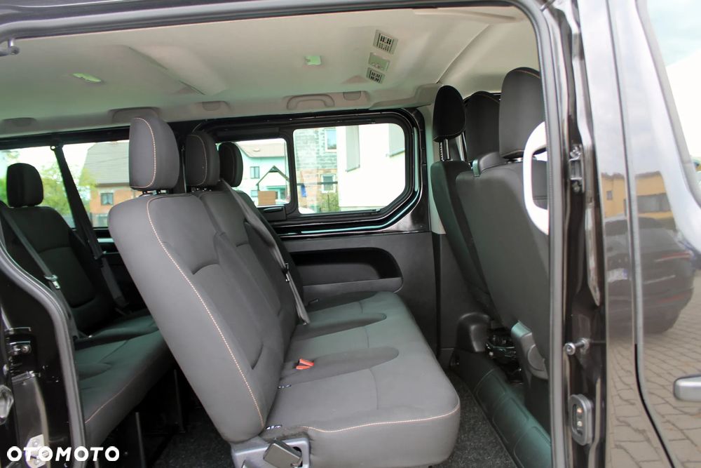 Renault Trafic 1.6 dCi 120 Grand Combi Authentique - 12