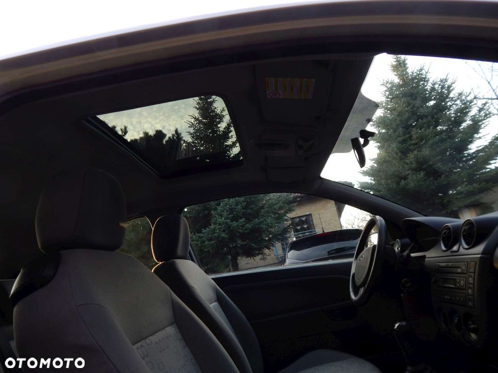 Ford Fiesta 1.25 Trend - 17