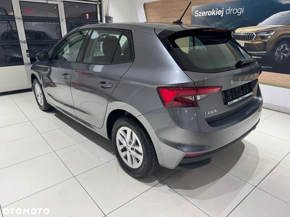 Skoda Fabia 1.0 TSI Edition 130 - 4